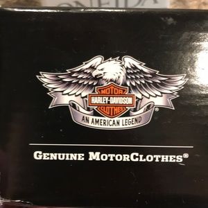 Harley Davidson 2011 ornament